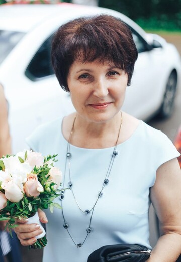 My photo - tatyana, 58 from Pavlovo (@tatyana244418)