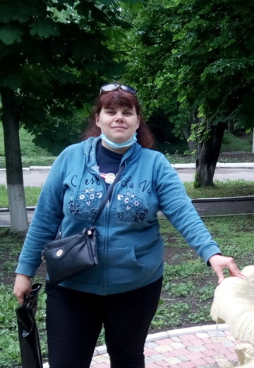 Моя фотография - Наташа, 36 из Луганск (@natasha64091)