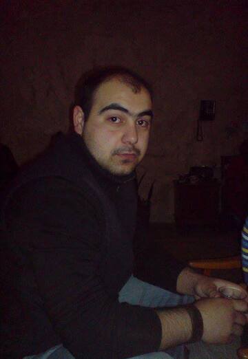 My photo - gio, 38 from Tbilisi (@kustogio)
