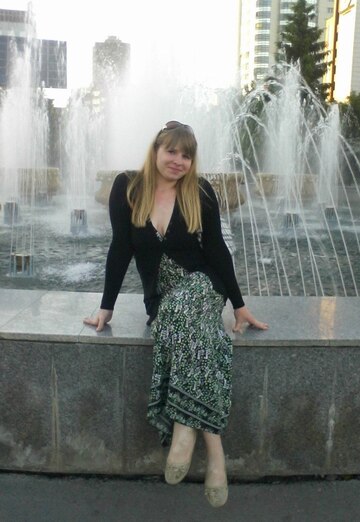 My photo - Anastasiya, 34 from Novosibirsk (@anastasiya136703)