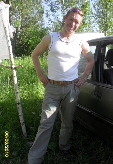 My photo - Aleksandr, 55 from Dmitrov (@aleksandr100897)