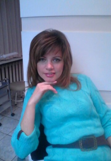 Minha foto - LIYA, 44 de Khrustalnyi (@liya2194)