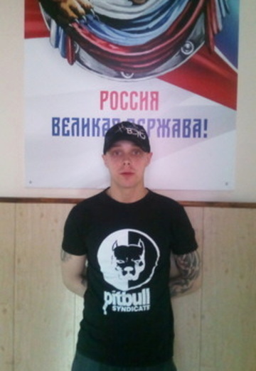 Моя фотография - Николай, 31 из Иркутск (@nikolay243368)