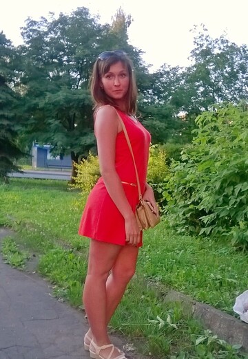 My photo - Nadejda, 31 from Rybinsk (@nadejda35778)