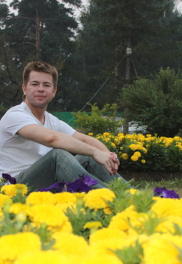 Моя фотография - Александр, 36 из Новосибирск (@aleksandr84641)