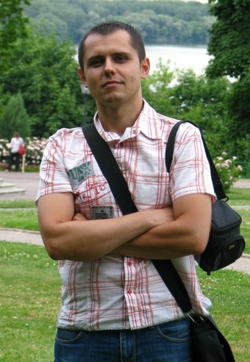 Моя фотография - Роман, 43 из Красногорск (@romanmarusyak)