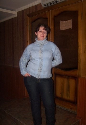 My photo - Lyudmila, 47 from Ekibastuz (@ludmila592)