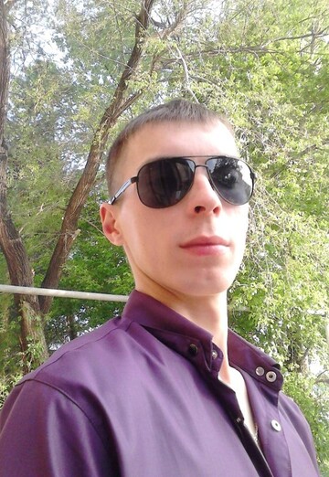 Моя фотография - Максим, 29 из Владивосток (@maksim156679)
