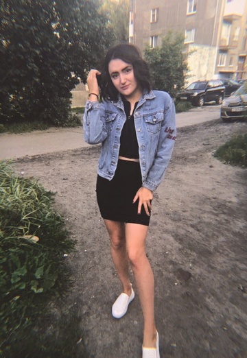 My photo - Elizaveta, 25 from Kaliningrad (@elizaveta17416)
