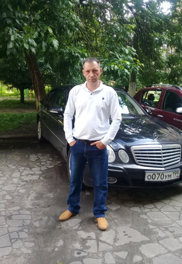 My photo - valera, 49 from Noginsk (@valera41630)