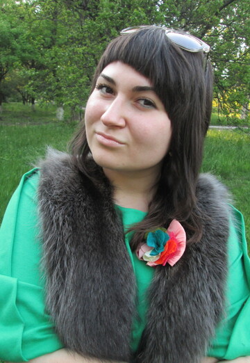 My photo - Tamarochka, 36 from Kramatorsk (@tamarochka26)