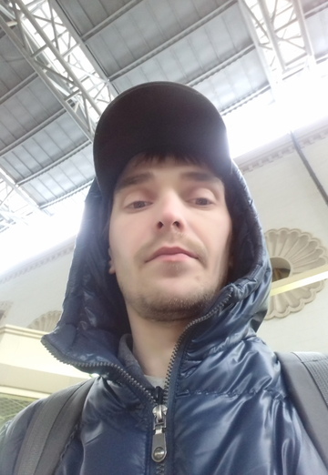 Моя фотография - Владимир, 39 из Саранск (@vladimir265033)