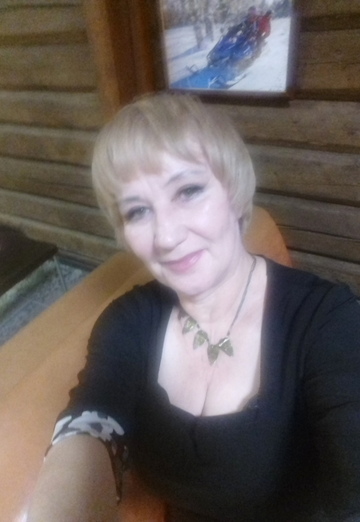Моя фотография - Людмила, 58 из Миасс (@ludmila50852)