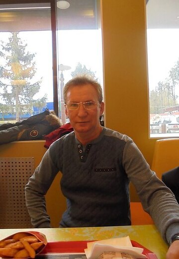 Моя фотография - Алексей, 55 из Чистополь (@aleksey453818)