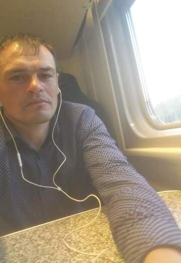 My photo - vladimir, 43 from Krasnoyarsk (@vladimir326617)