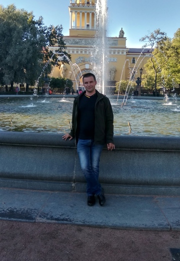 My photo - Mihail, 37 from Kaluga (@mihail161206)
