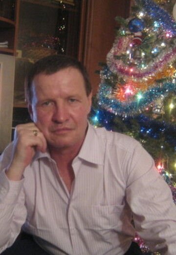 My photo - Volodya, 62 from Saint Petersburg (@vovan380)