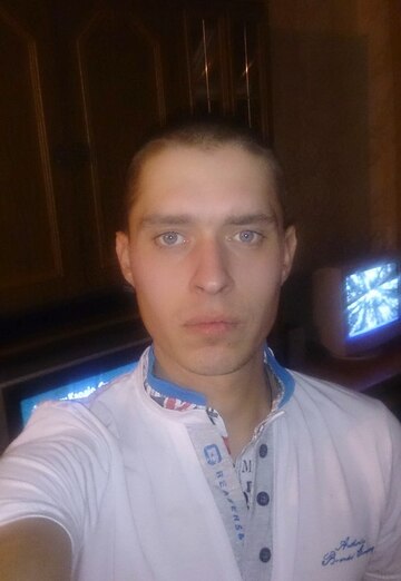 Моя фотография - Рост, 35 из Николаев (@rost323)