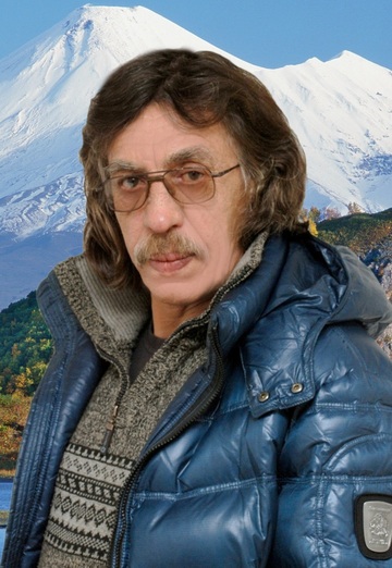 My photo - vasil, 66 from Petropavlovsk-Kamchatsky (@vasil4193)