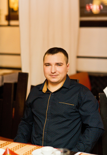 Моя фотография - Евгений, 35 из Усть-Илимск (@evgeniy276449)