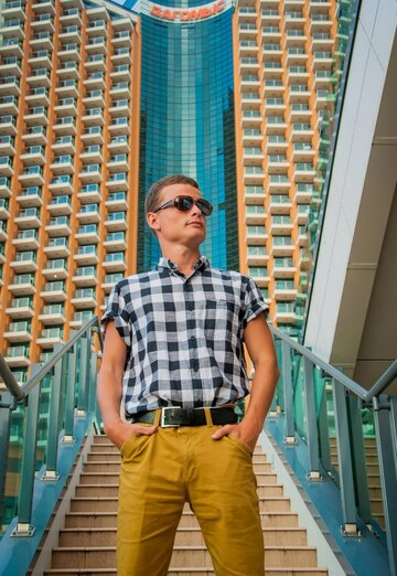 Моя фотография - Дмитрий, 29 из Кострома (@dmitriy262827)