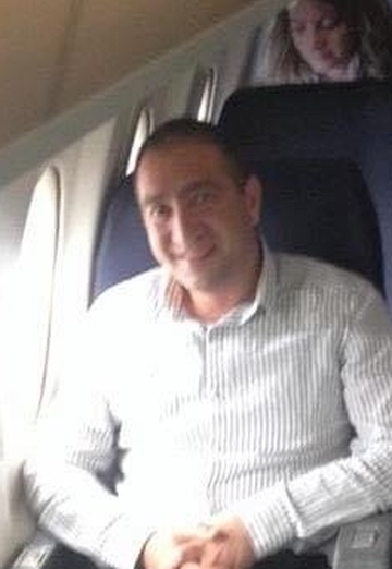 My photo - Markar, 46 from Eghezée (@markar18)