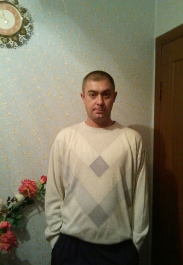 My photo - sergey, 41 from Mordovo (@sergey117959)