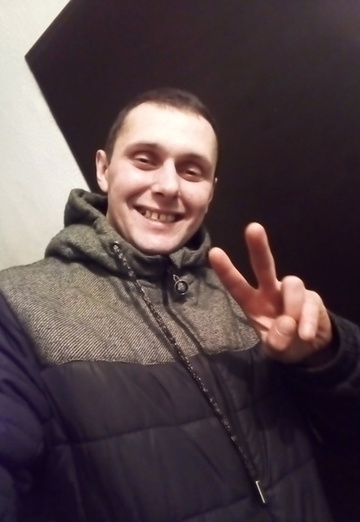 Моя фотография - Максим, 33 из Запорожье (@maksim232265)
