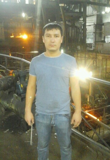 Моя фотография - Бобур шох, 26 из Улан-Удэ (@boburjoya)