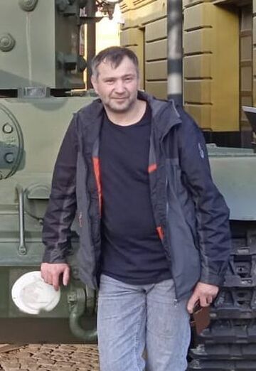 My photo - Mihail, 43 from Tver (@mihail263582)