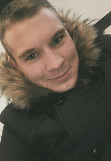Моя фотография - Даня, 23 из Рязань (@danya6695)