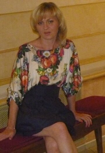 My photo - Nataliya, 48 from Bronnitsy (@nataliya38250)