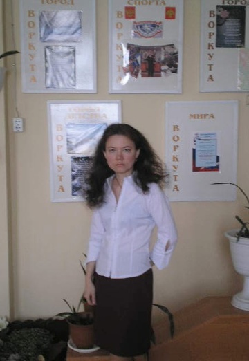 Моя фотография - Татьяна, 51 из Елецкий (@tatyana1525)