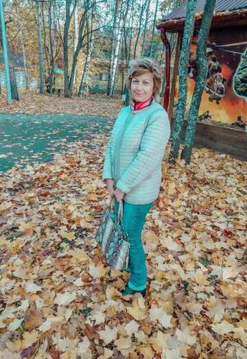 Моя фотография - Елена, 61 из Дзержинск (@elena70958)