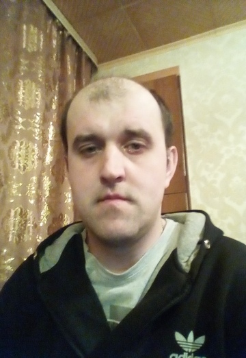 Моя фотография - Алексей, 34 из Подольск (@aleksey717453)