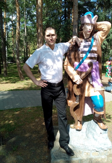 Моя фотография - дмитрий, 37 из Челябинск (@dmitriy267007)
