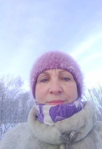 My photo - Irina, 60 from Moscow (@irina342140)