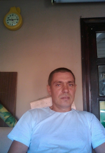 Моя фотография - владимир, 51 из Шахты (@vladimir254438)