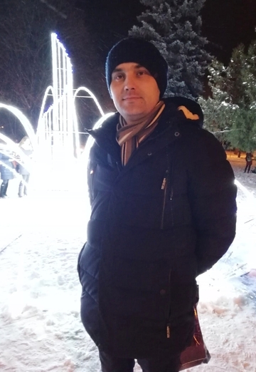 Моя фотография - Сергей, 33 из Краматорск (@sergey922453)