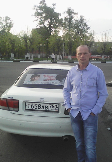 Моя фотография - ЮРИЙ, 55 из Орехово-Зуево (@uriy78420)