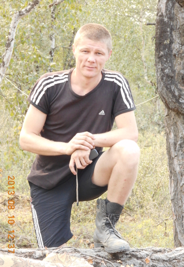 Моя фотография - константин, 42 из Сорочинск (@id585135)