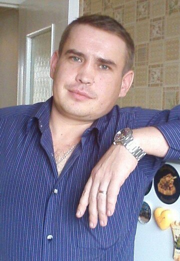 My photo - Vladimir, 45 from Kusa (@vladimir59876)