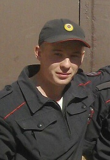 Моя фотография - Алексей, 26 из Озерск (@aleksey408961)