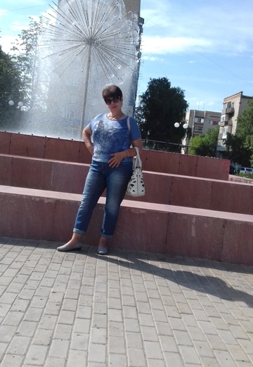 My photo - NADEJDA, 65 from Saratov (@nadejda53472)