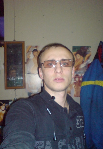 My photo - slava, 38 from Odintsovo (@slava68768)
