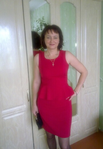 Моя фотография - Анжелика, 48 из Новосибирск (@anjelika13646)