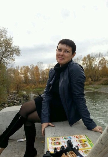 Моя фотография - вера, 55 из Бердск (@vera30655)