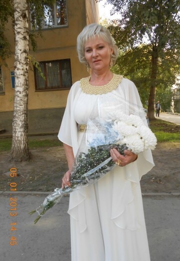 Моя фотография - Татьяна Сейвальд (Пуг, 64 из Новосибирск (@tatyanaseyvaldpugacheva)