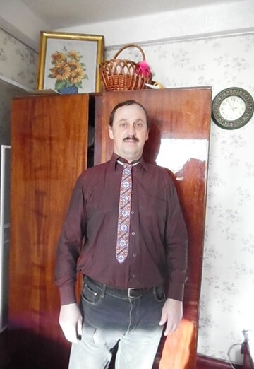 My photo - Oleg, 53 from Myrnograd (@oleg176830)