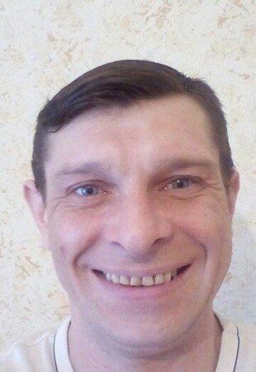 My photo - Nikolay, 44 from Orsha (@nikolay137536)
